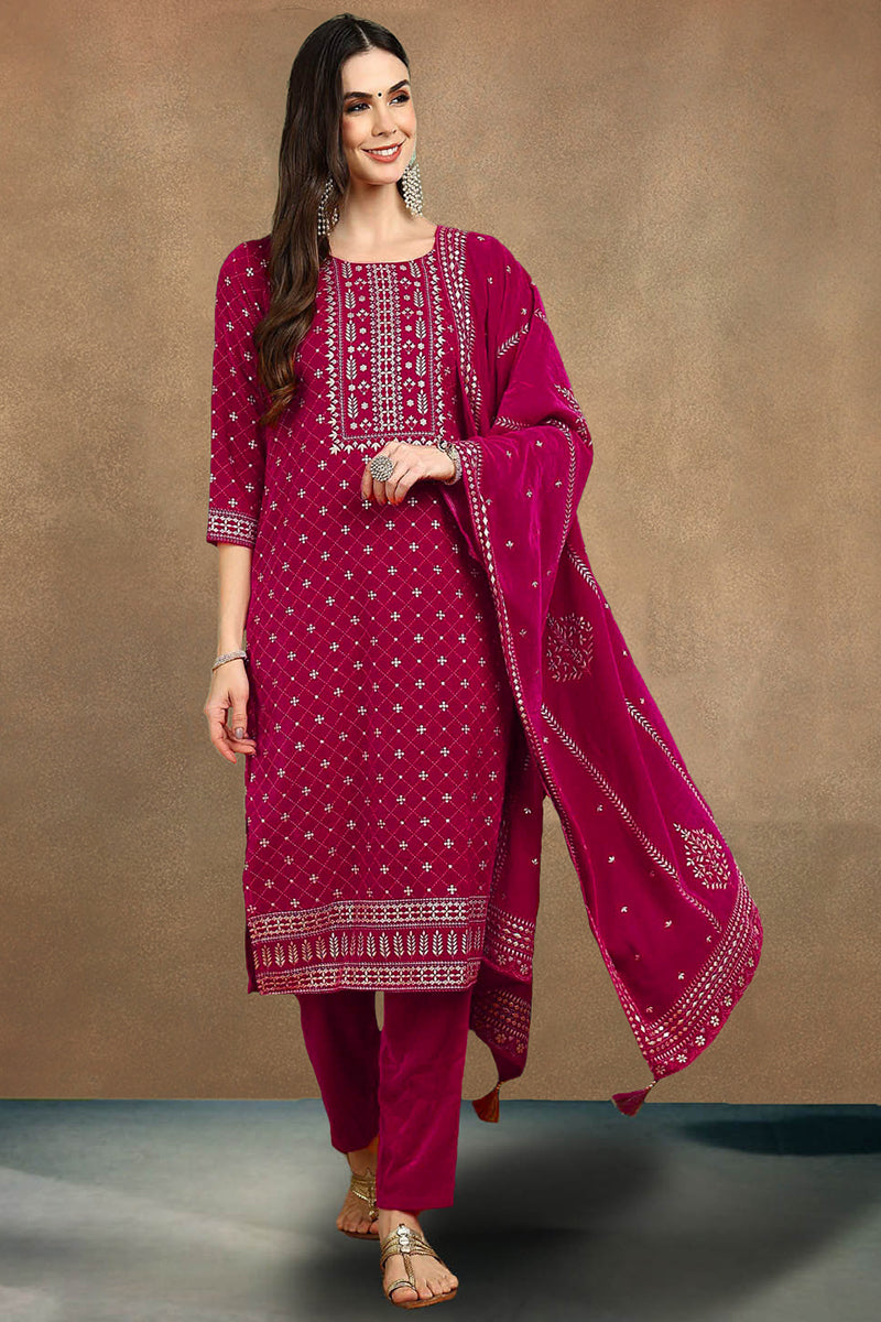 pink-velvet-ethnic-motifs-printed-straight-suit-sets-pkskd2766