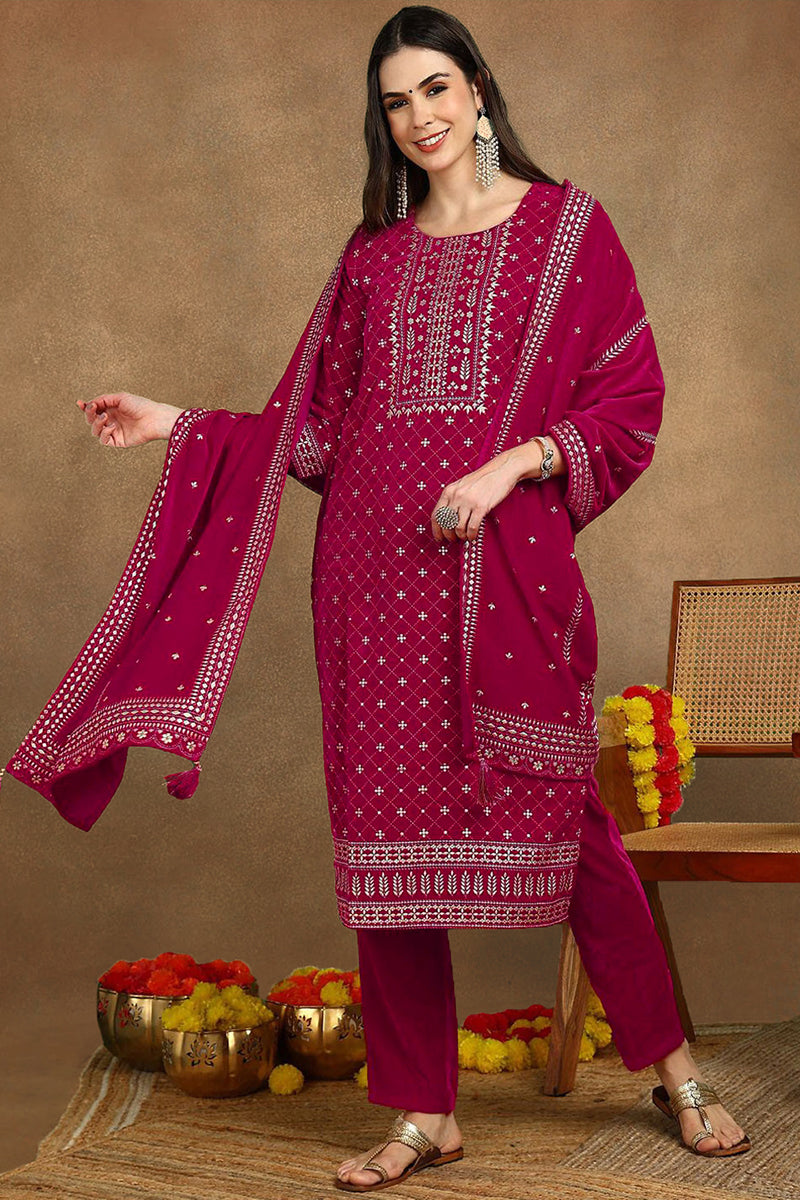 pink-velvet-ethnic-motifs-printed-straight-suit-sets-pkskd2766