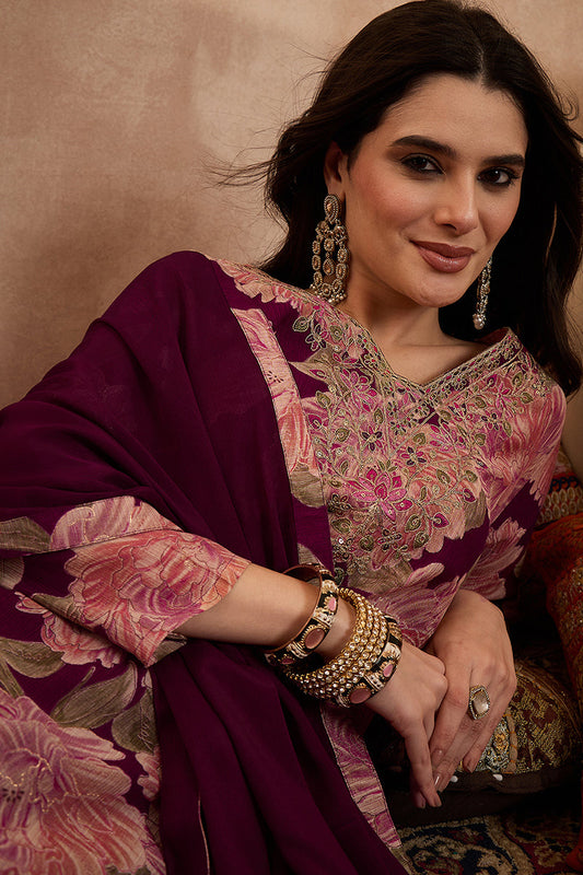 purple-silk-blend-floral-embroidered-straight-kurta-trousers-with-dupatta-pkskd3074