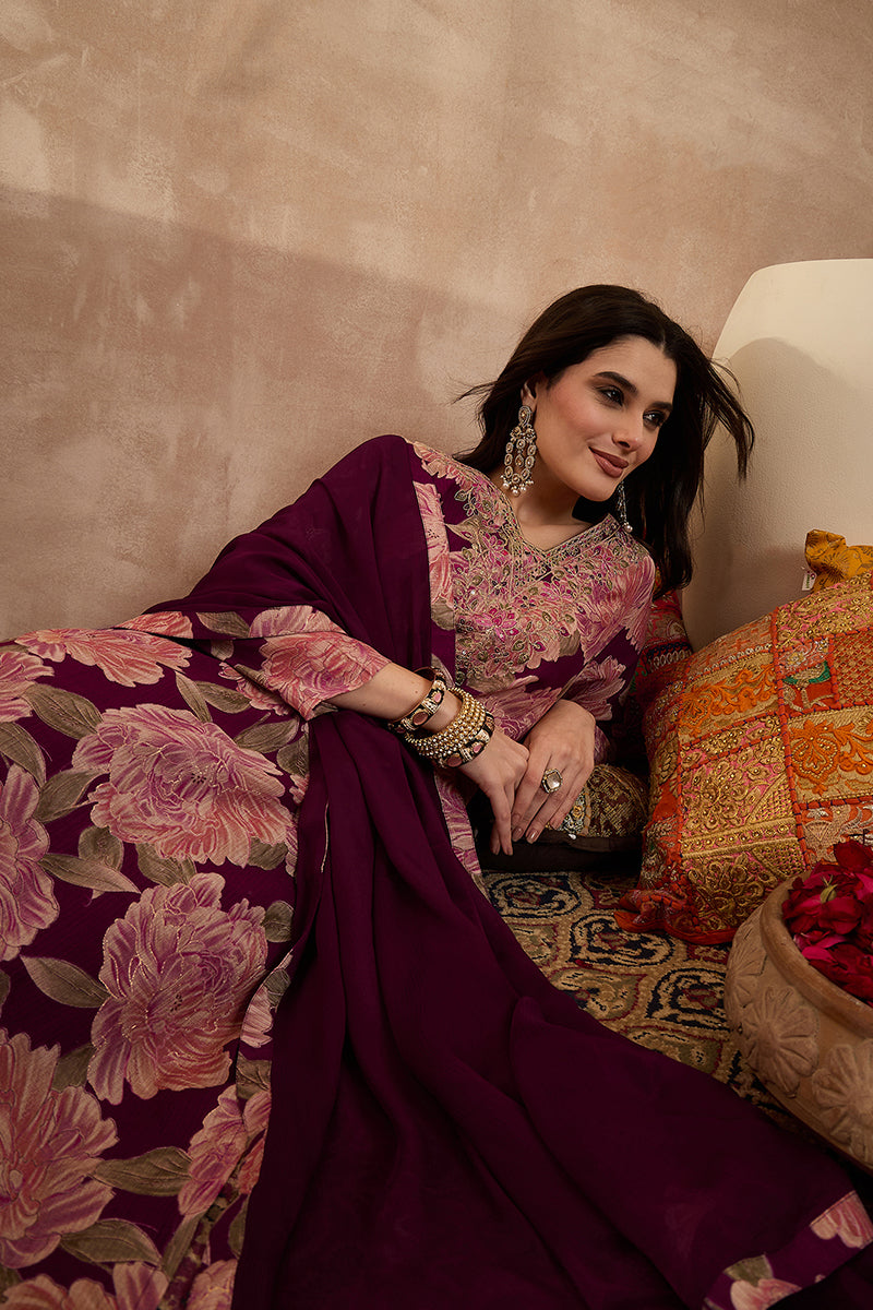 purple-silk-blend-floral-embroidered-straight-kurta-trousers-with-dupatta-pkskd3074