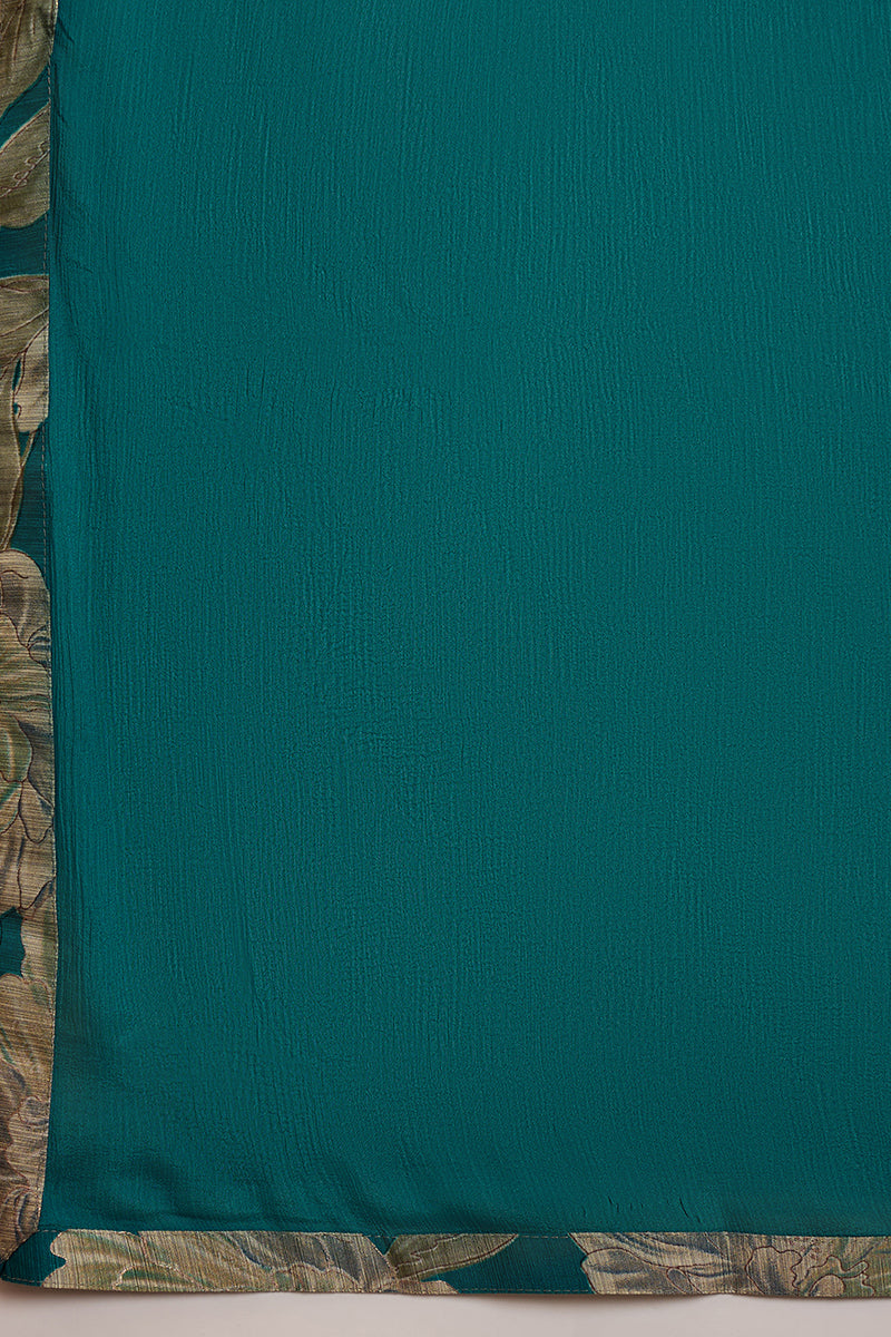 blue-silk-blend-floral-embroidered-straight-kurta-trousers-with-dupatta-pkskd3075