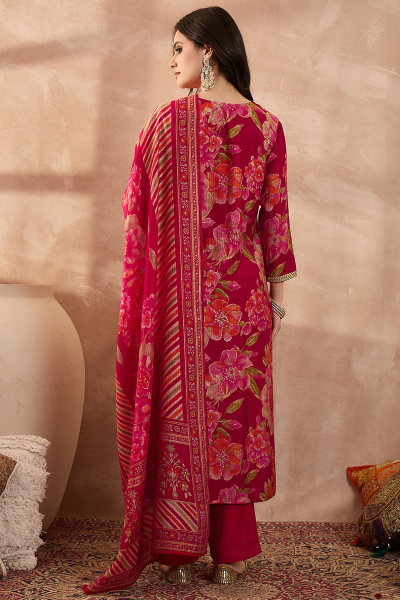 pink-polyester-floral-printed-straight-kurta-trousers-with-dupatta-pkskd3205