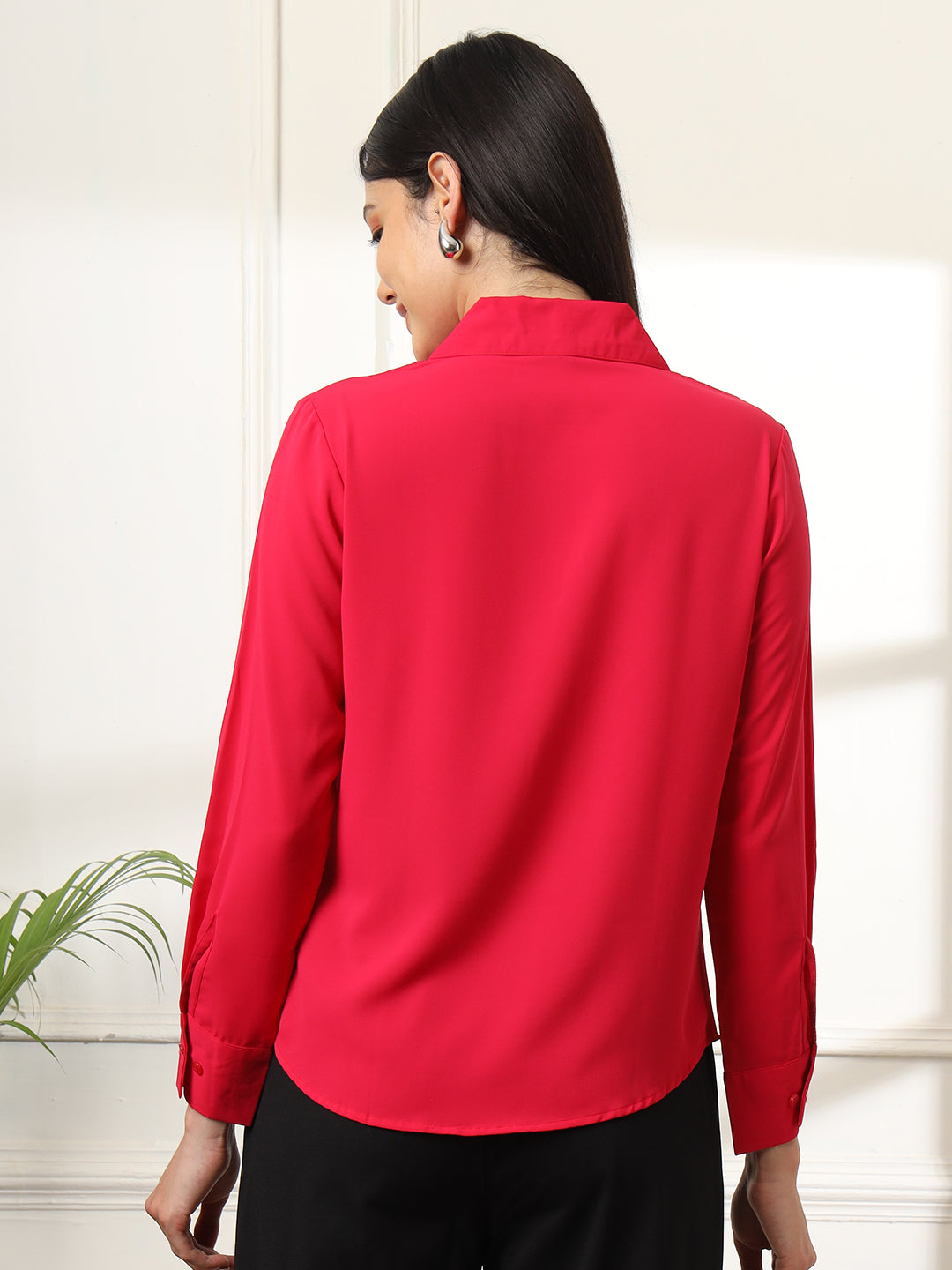 office wear formal top for women 1