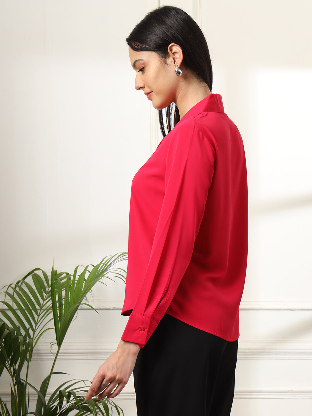 office wear formal top for women 1