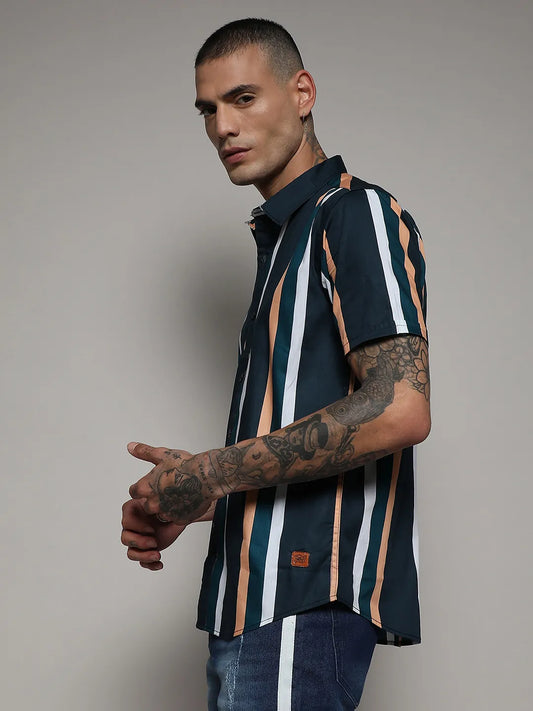 Club Striped Shirt