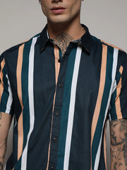 Club Striped Shirt