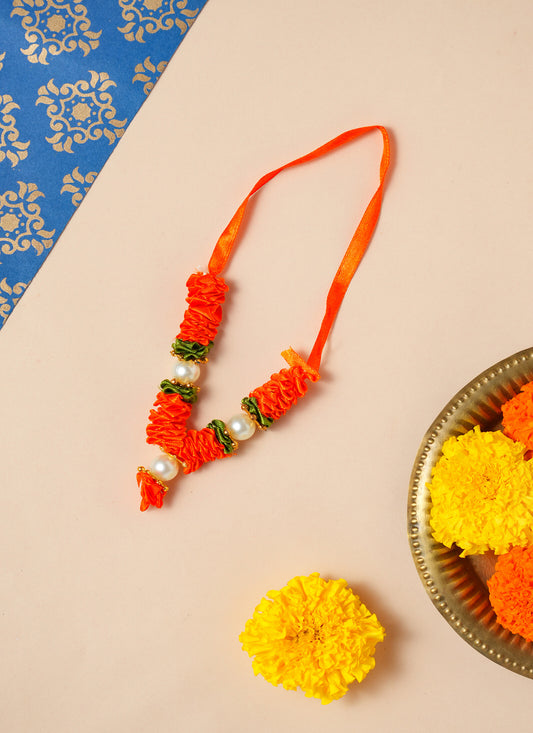 Har Satin Orange 3.5 Inches 1 Piece
