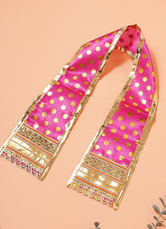 Kesh Polka Rani 30 Inches 1 Piece