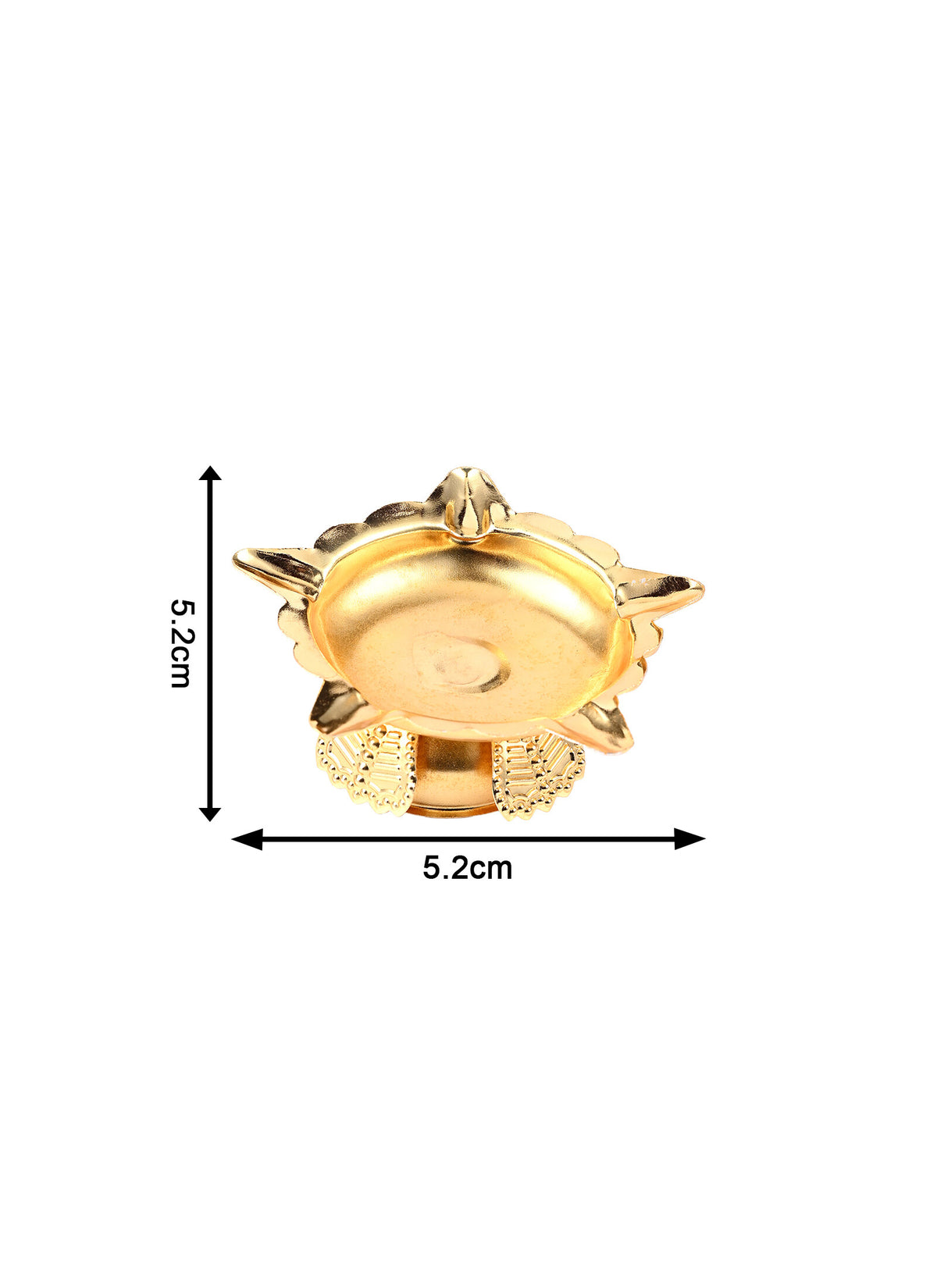 Diya Kamaxi Golden 1 Piece