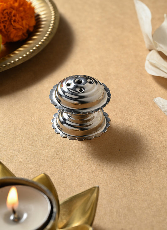 Agarbatti Stand Metallic 1 Piece