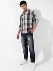 Tartan Plaid Shirt