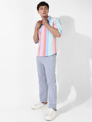 Roman Striped Shirt