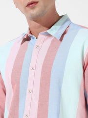 Roman Striped Shirt