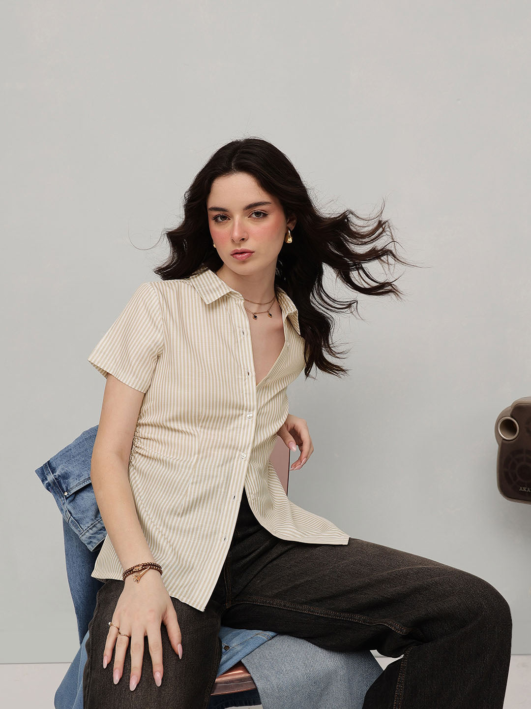 Striped Shirt