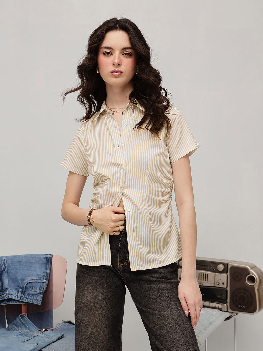 Striped Shirt