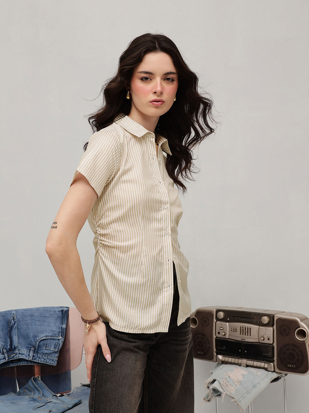 Striped Shirt