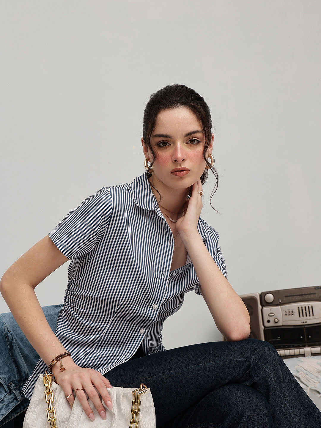 Striped Shirt