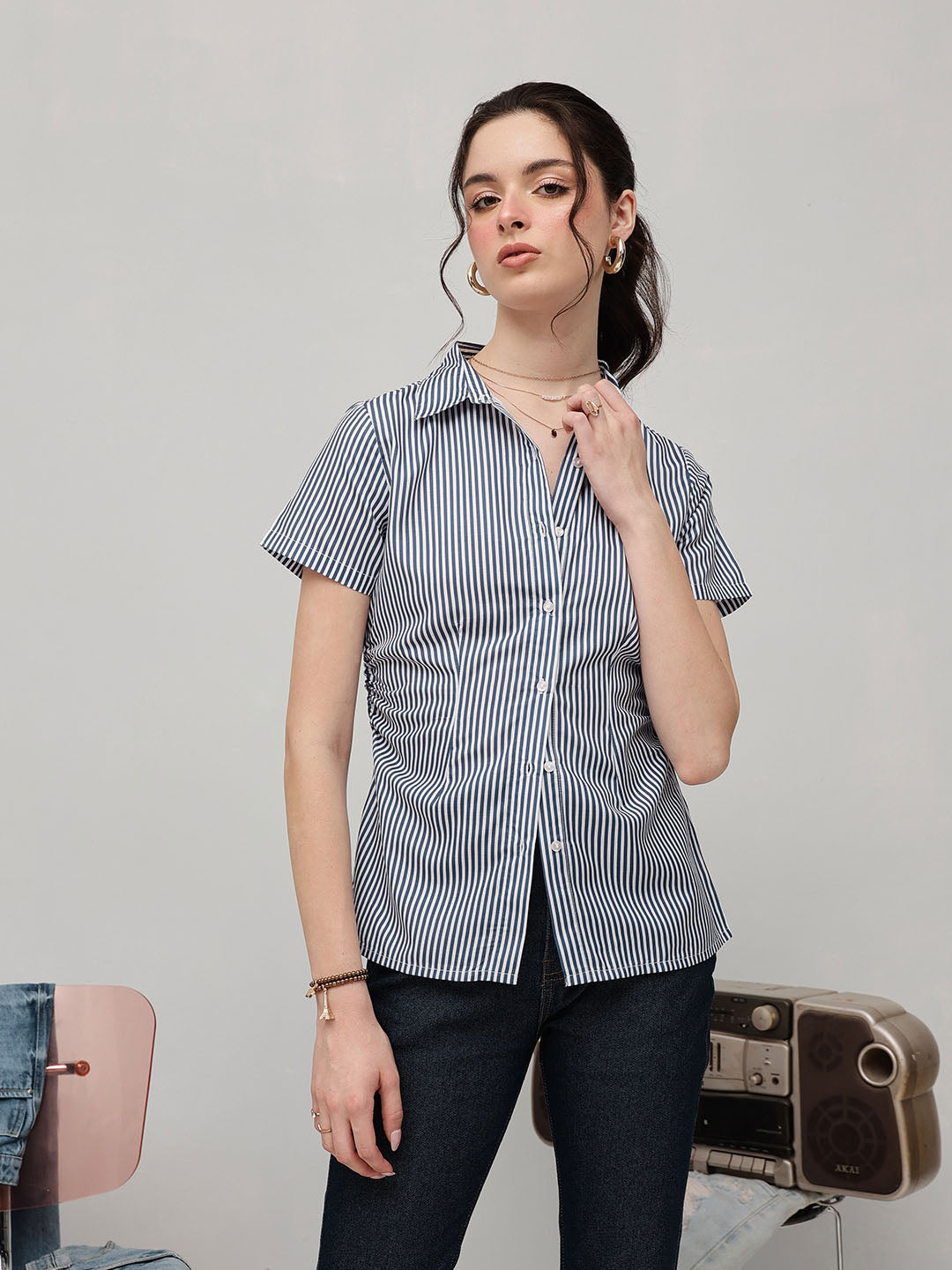 Striped Shirt