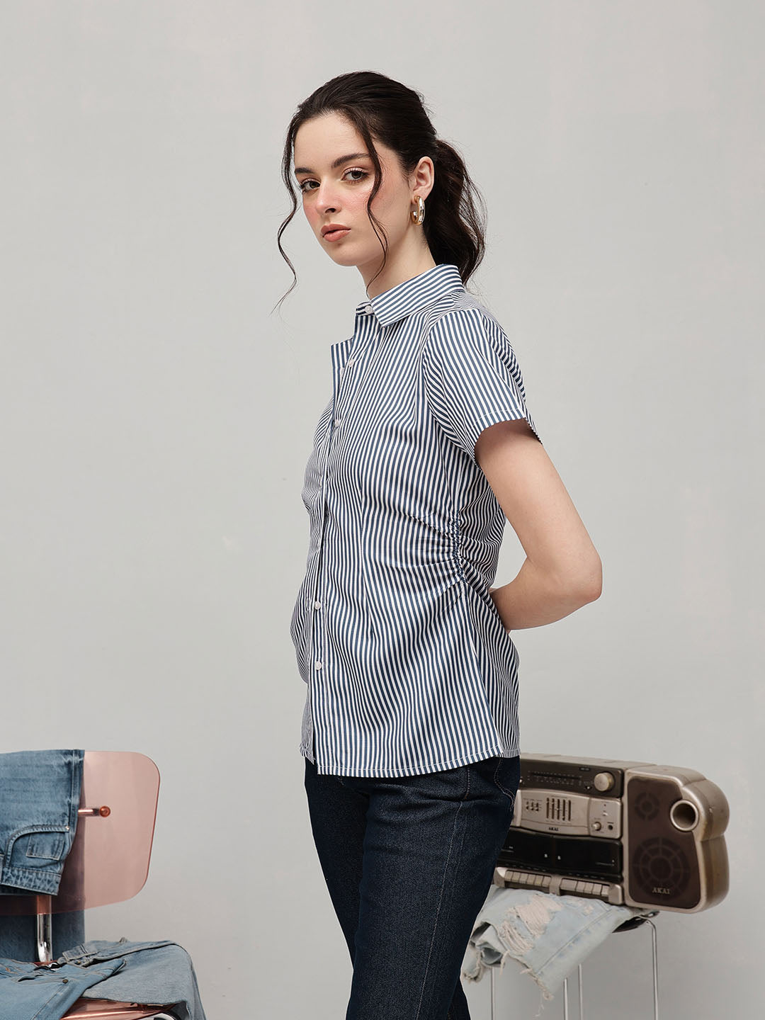 Striped Shirt