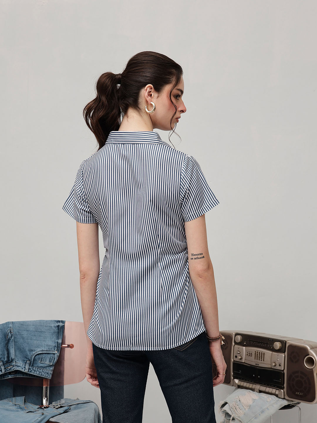 Striped Shirt