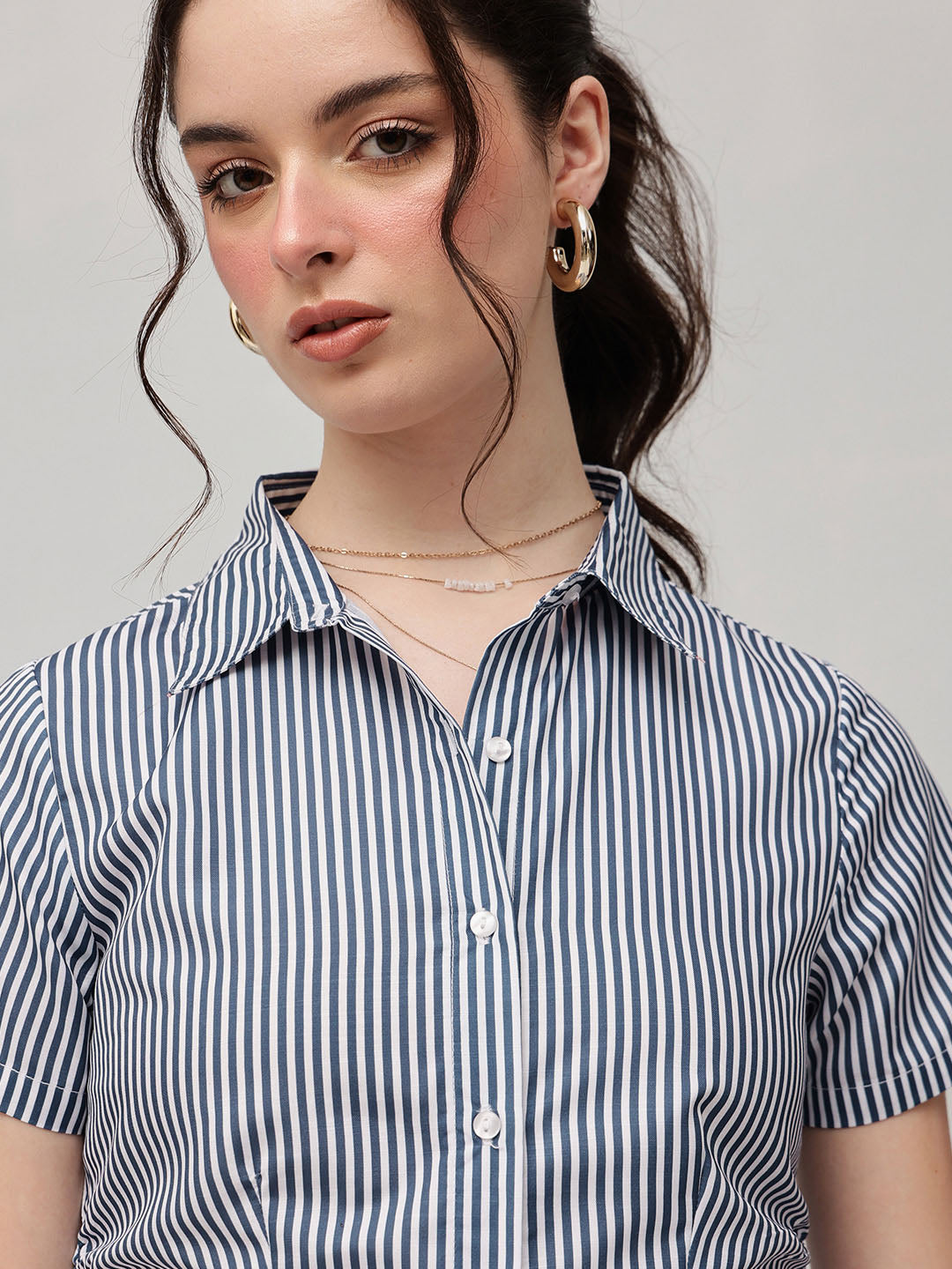 Striped Shirt