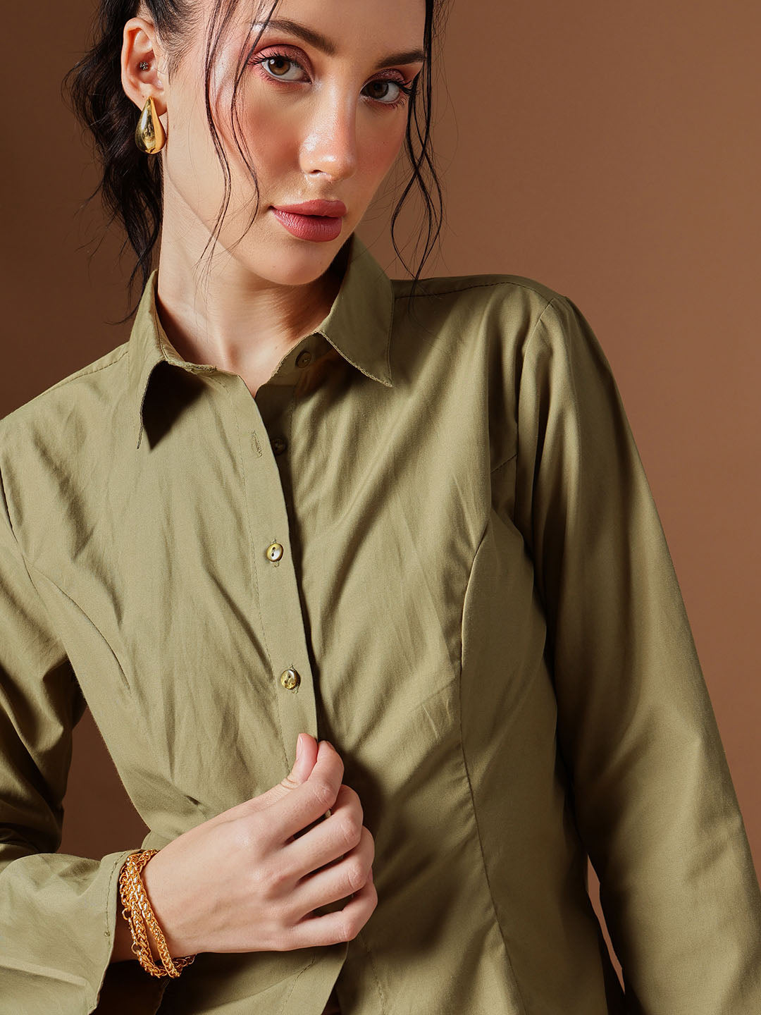 Corset Shirt