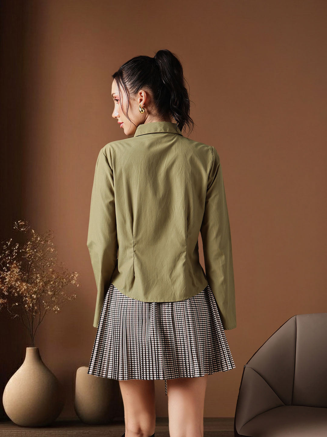 Corset Shirt