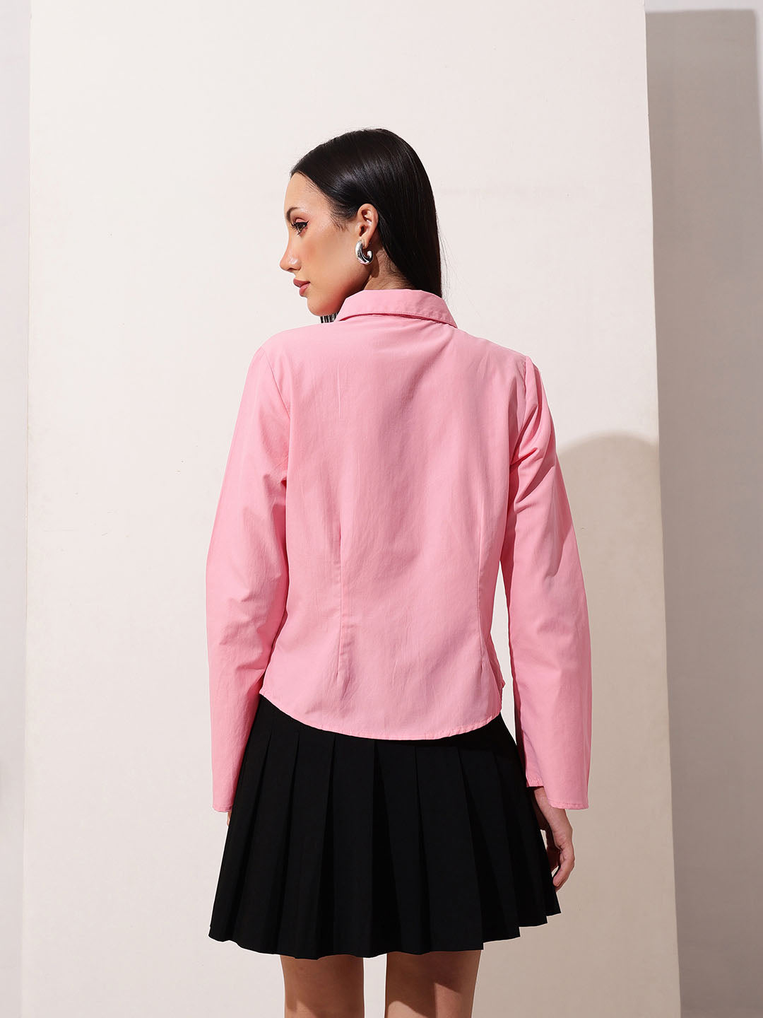 Corset Shirt