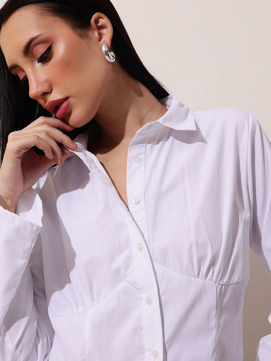 Corset Shirt