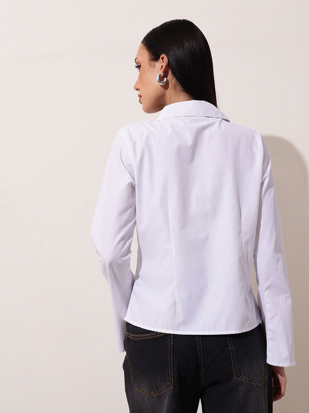Corset Shirt