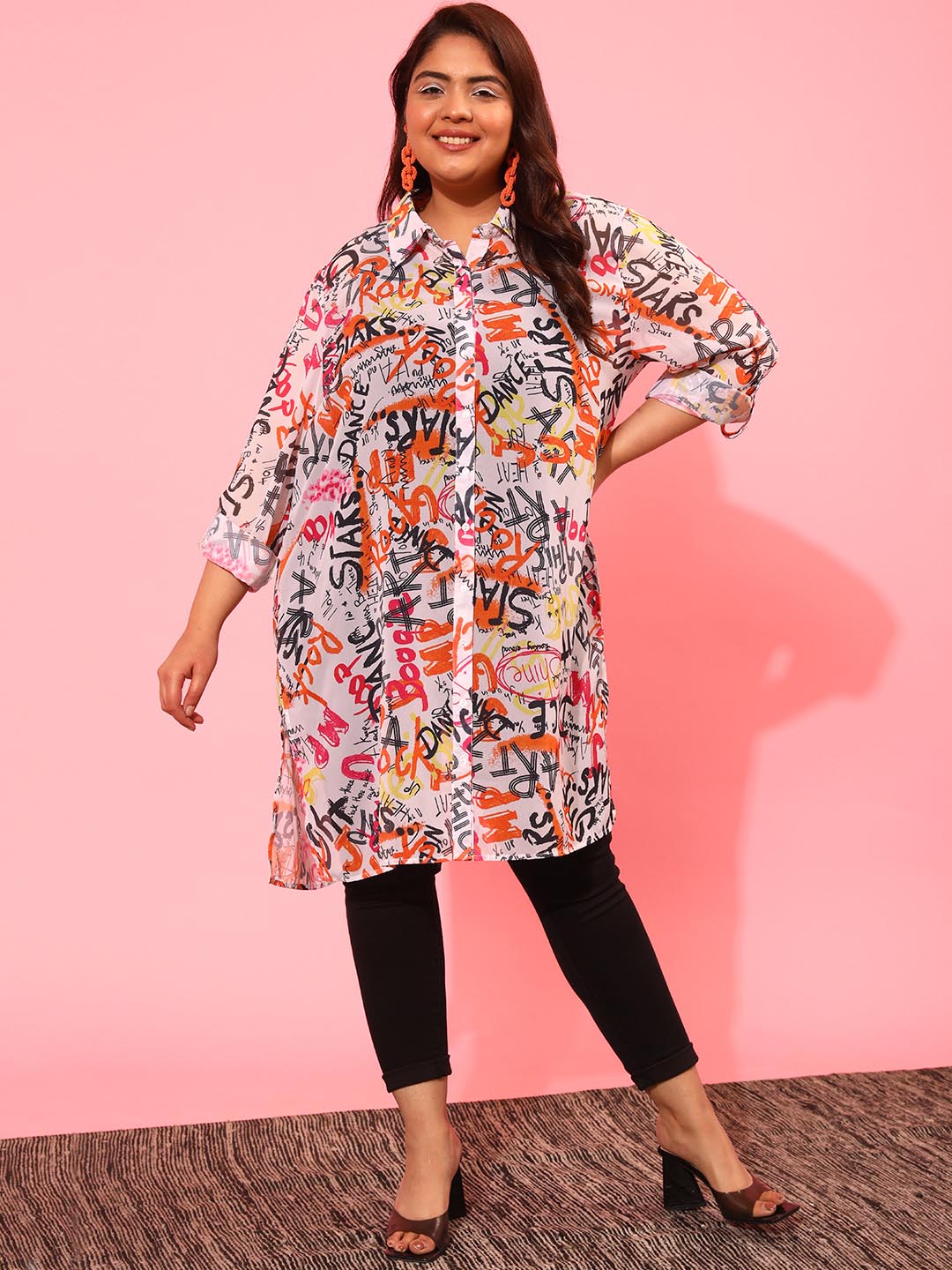 Oversize Shirt