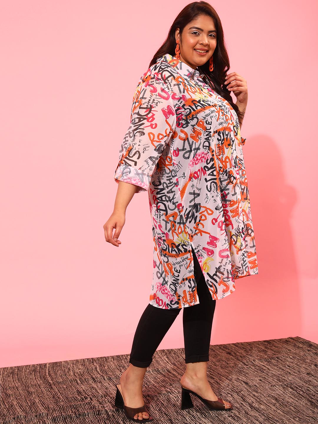 Oversize Shirt