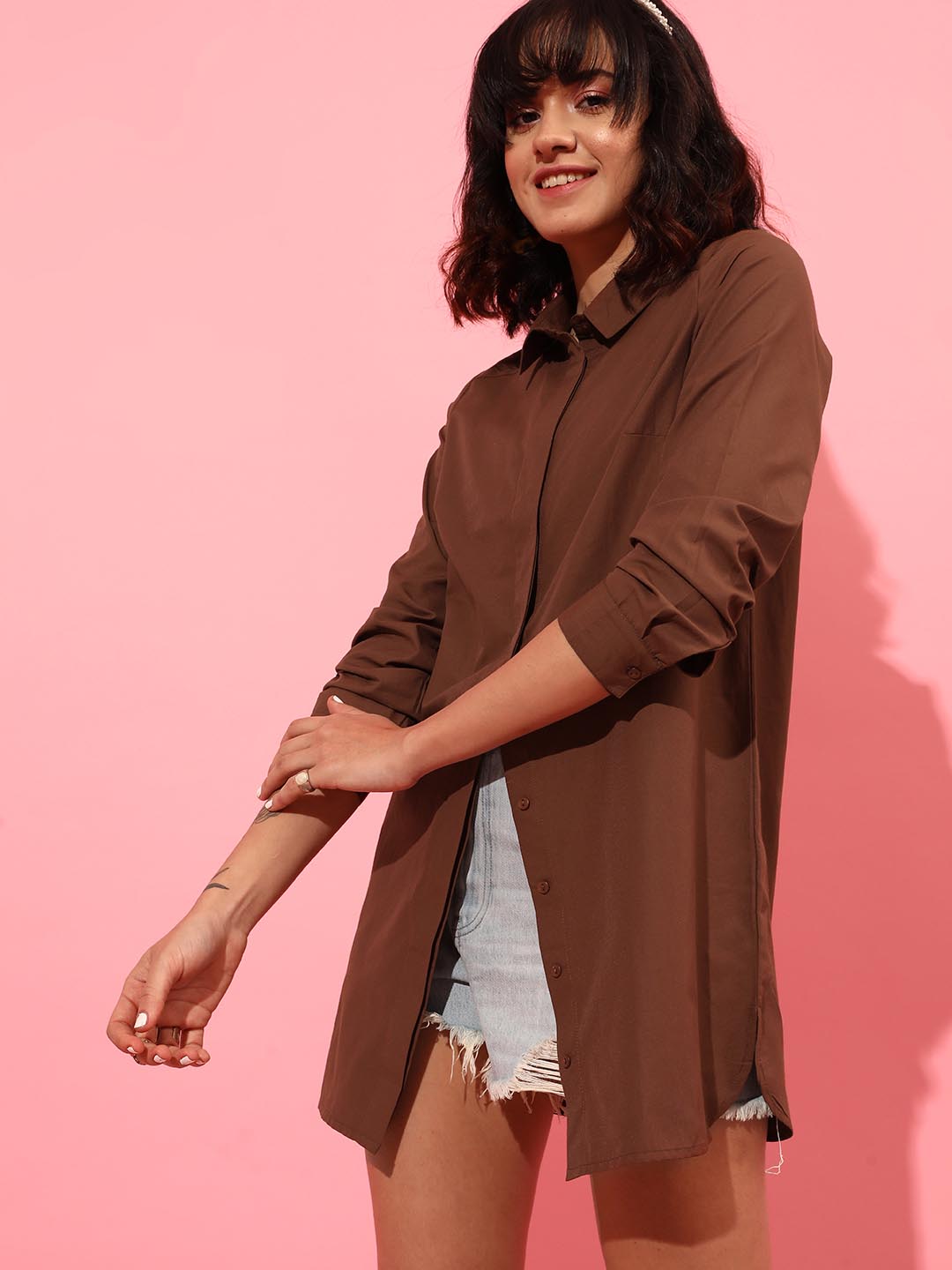 Oversized Shirt