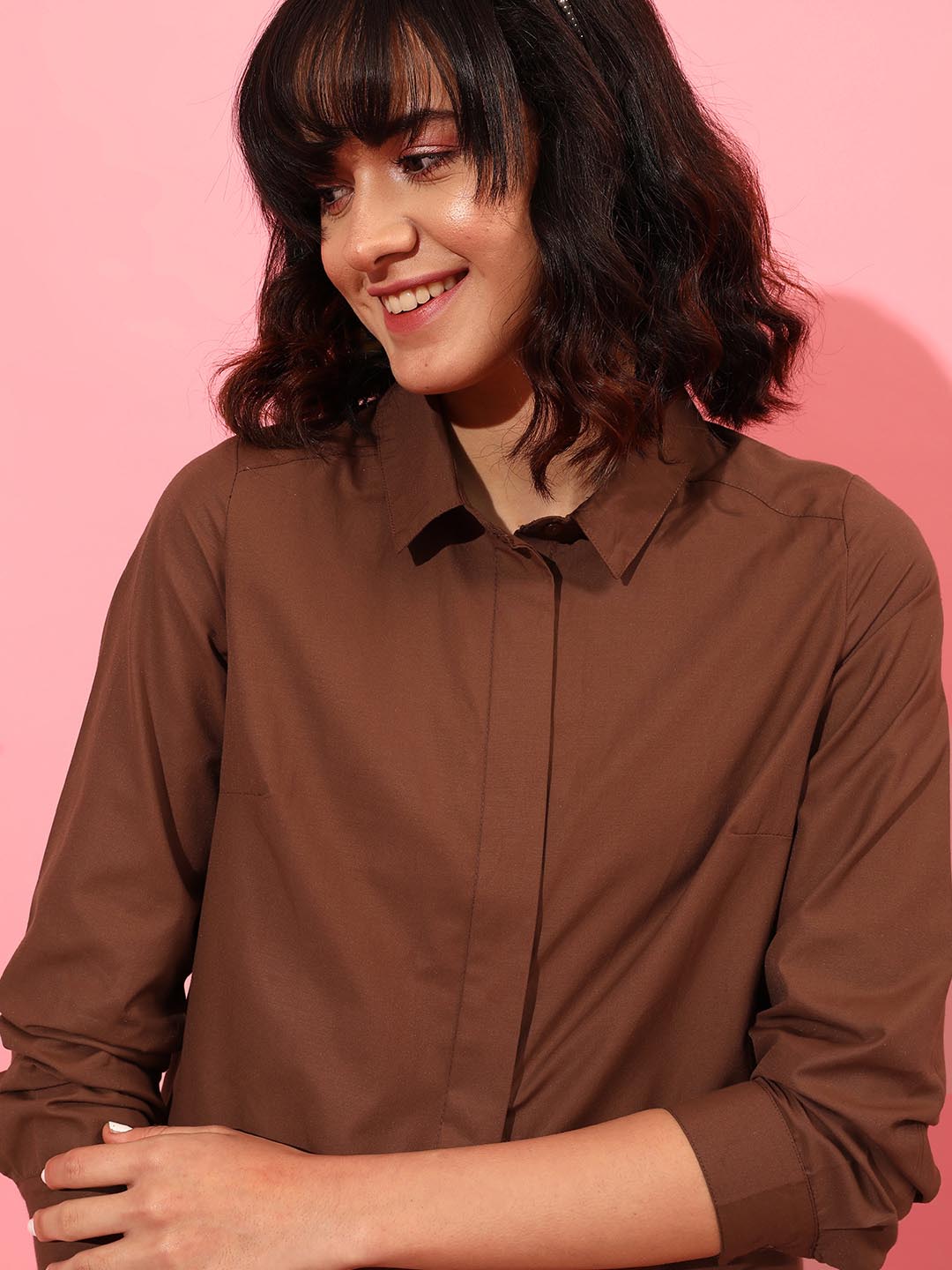 Oversized Shirt