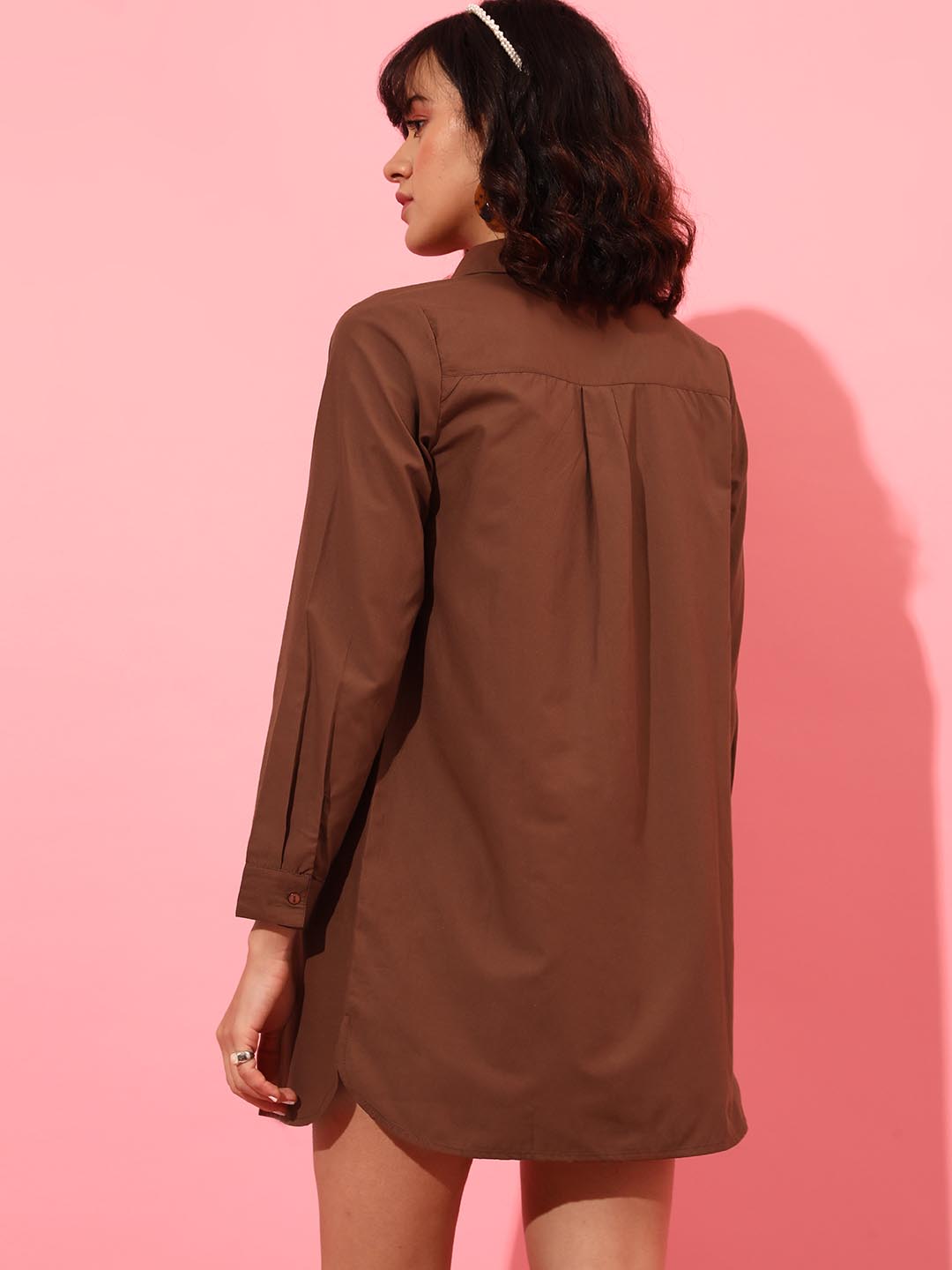 Oversized Shirt