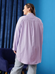 Oversize Shirt