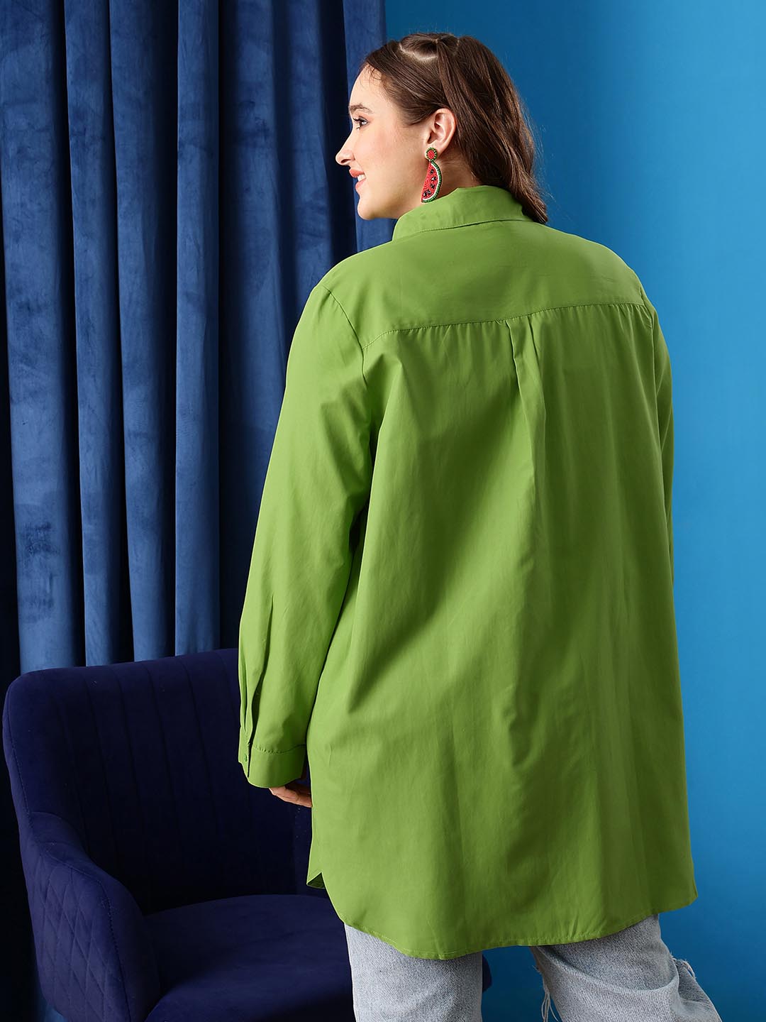 Oversize Shirt