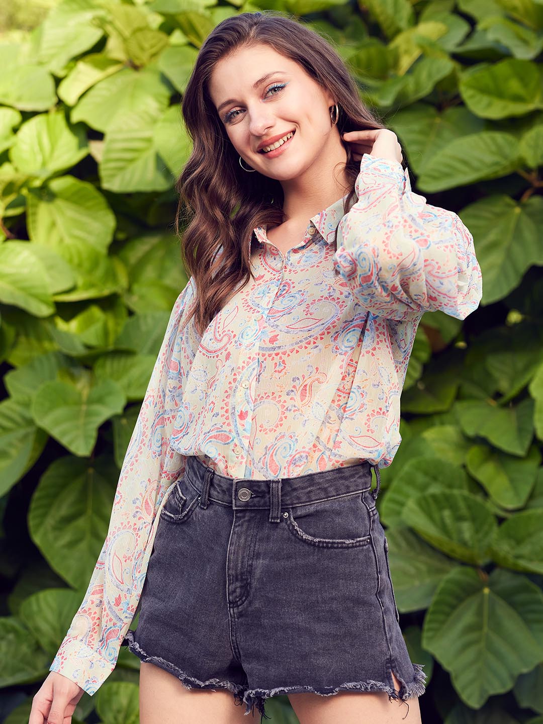 Loose Shirt