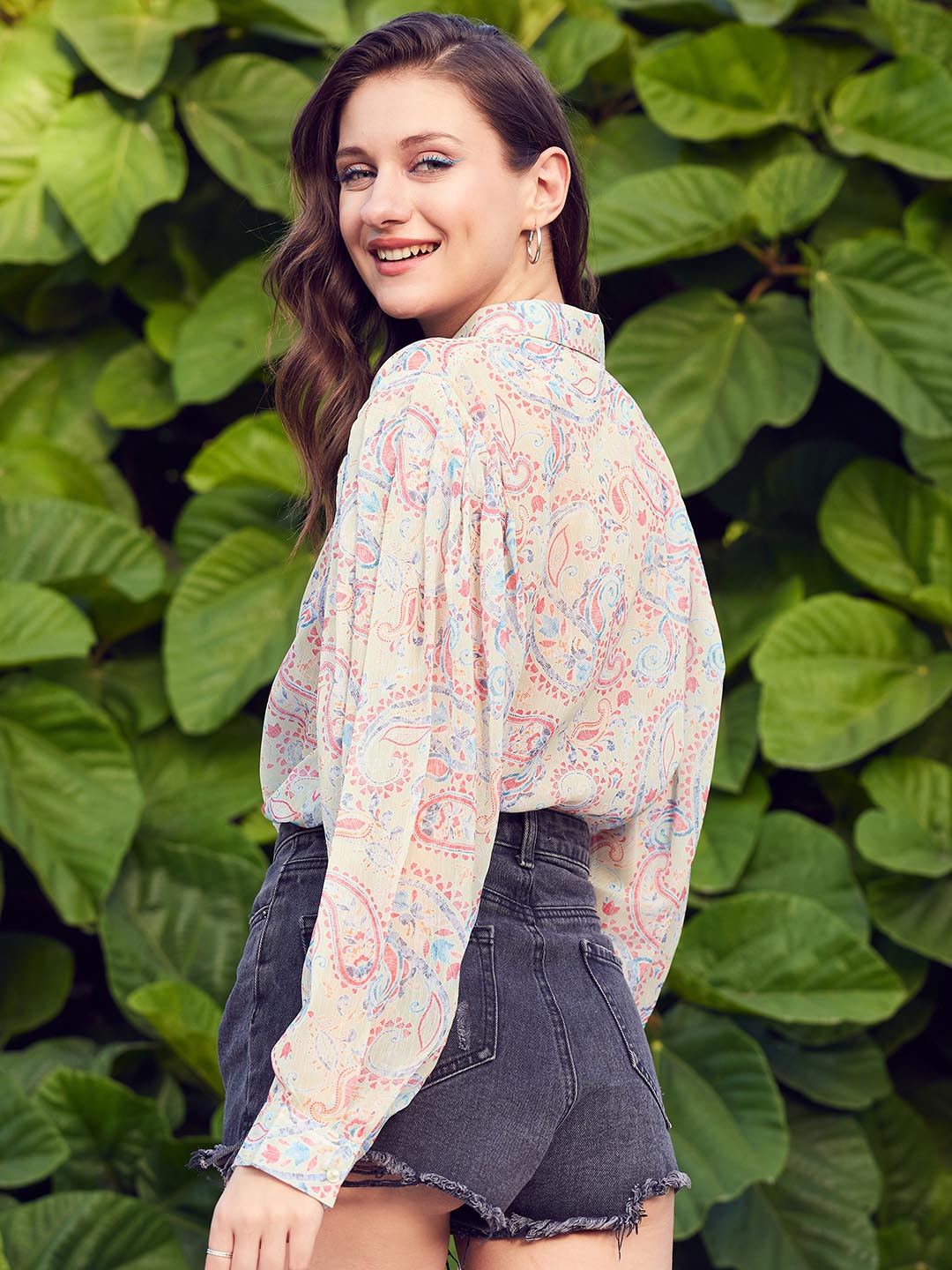 Loose Shirt