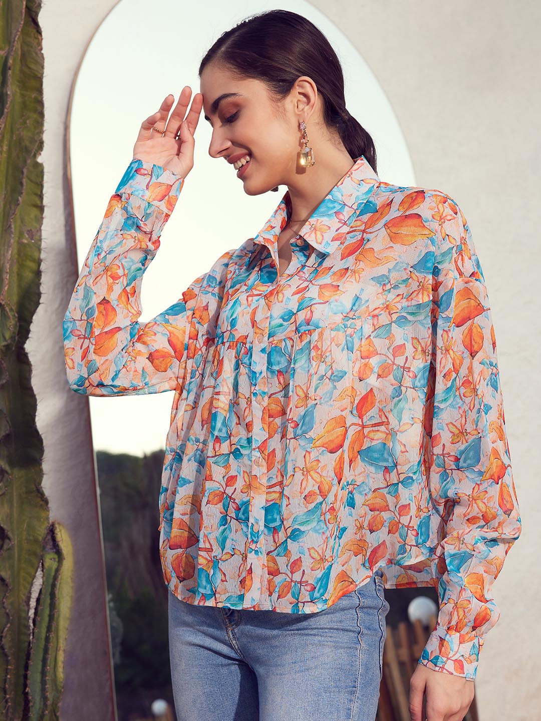 Loose Shirt