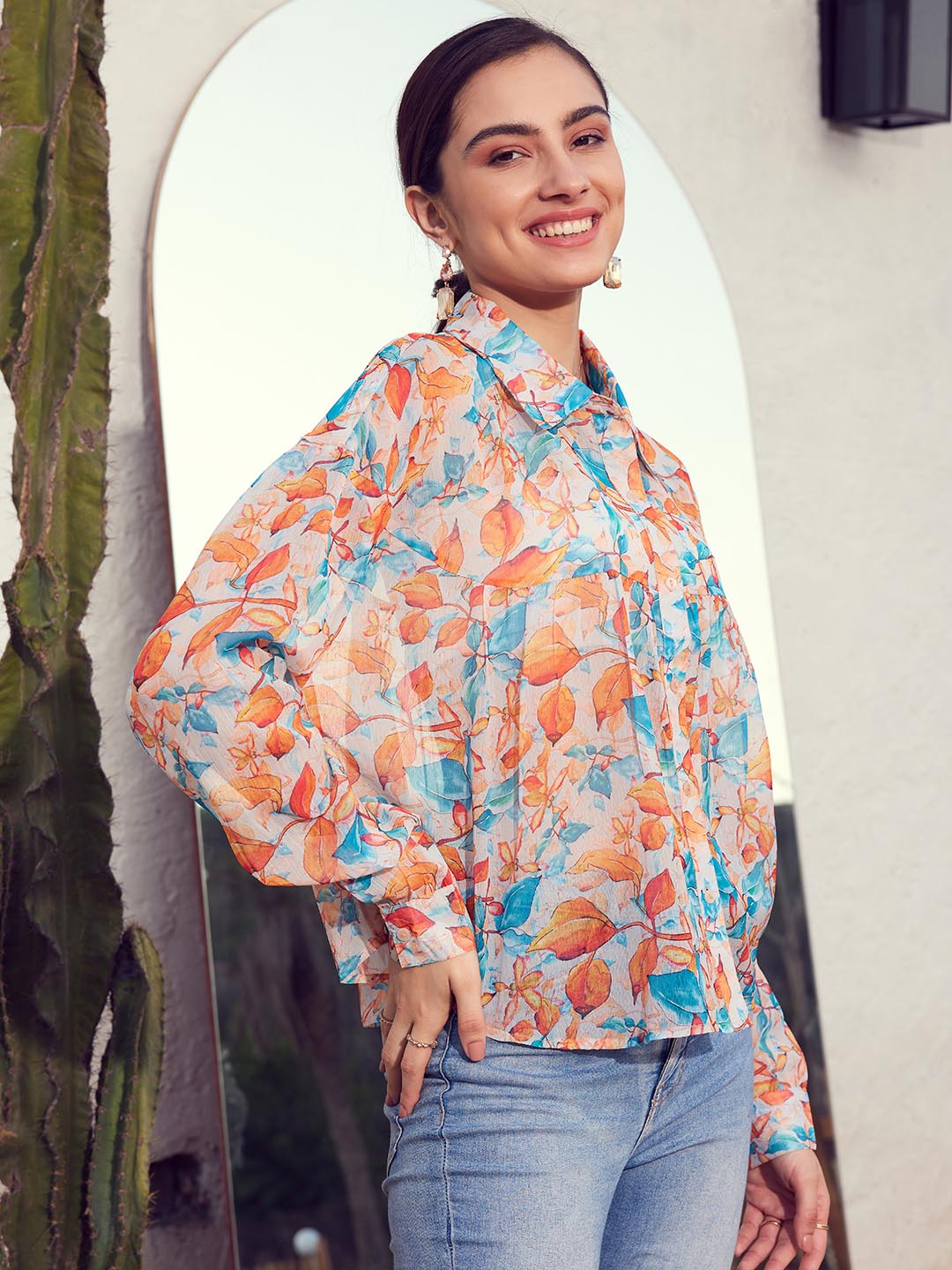 Loose Shirt