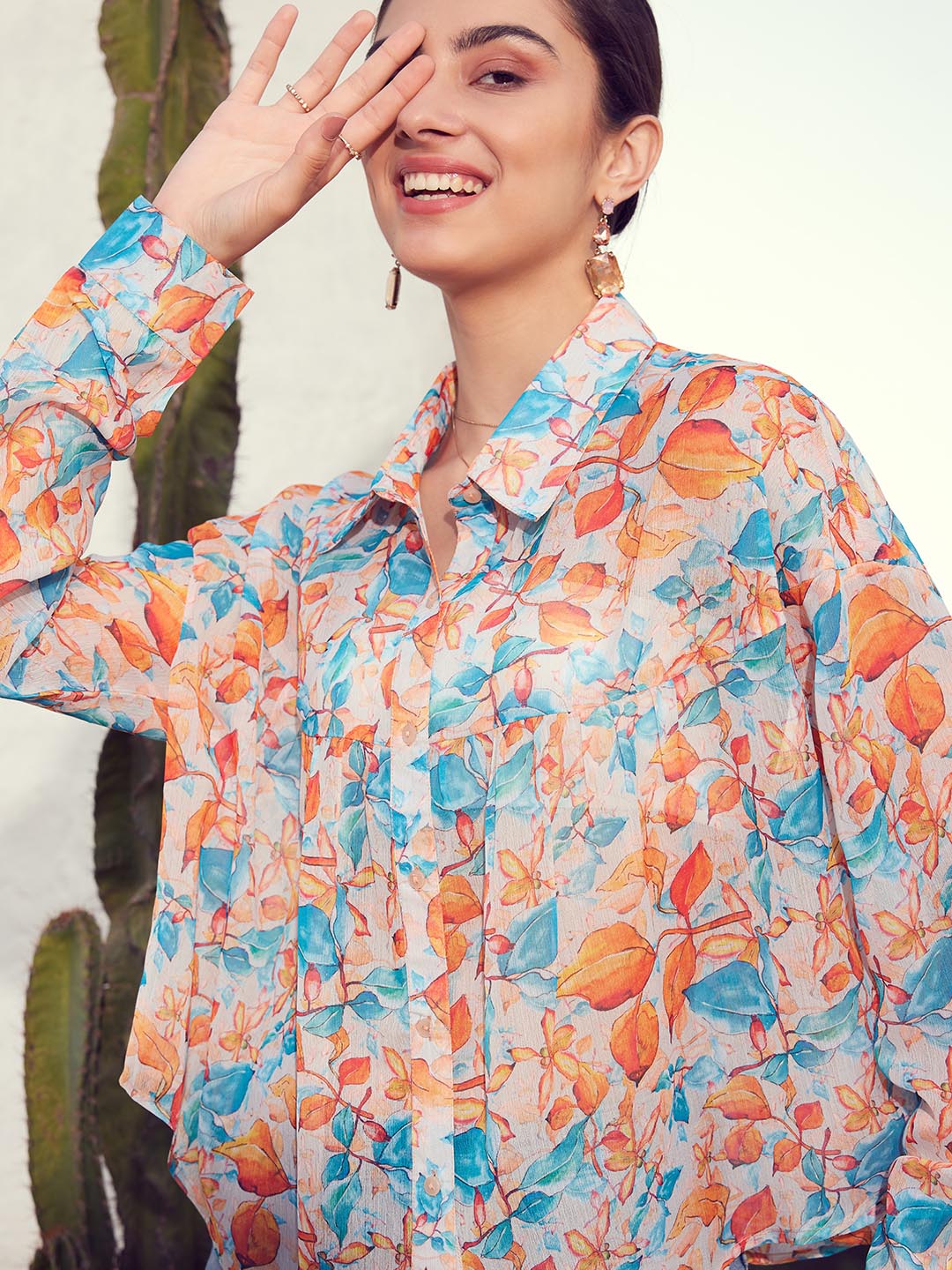 Loose Shirt