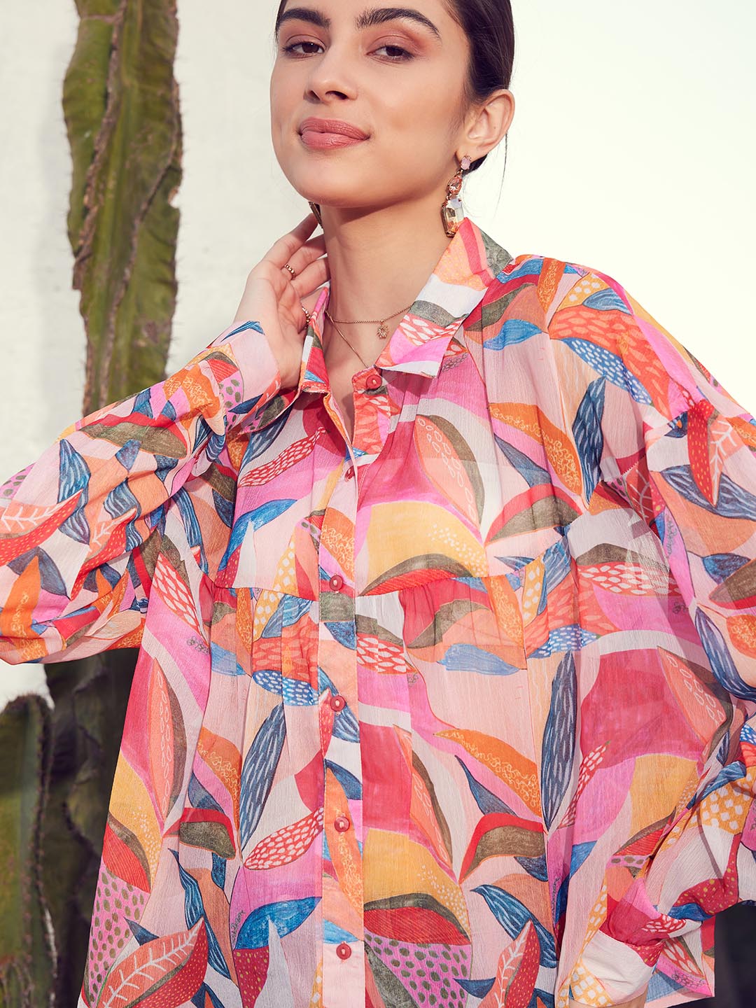 Loose Shirt