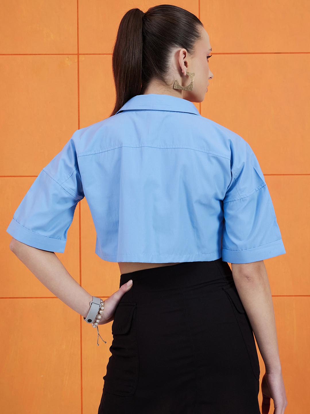 Crop Shirt