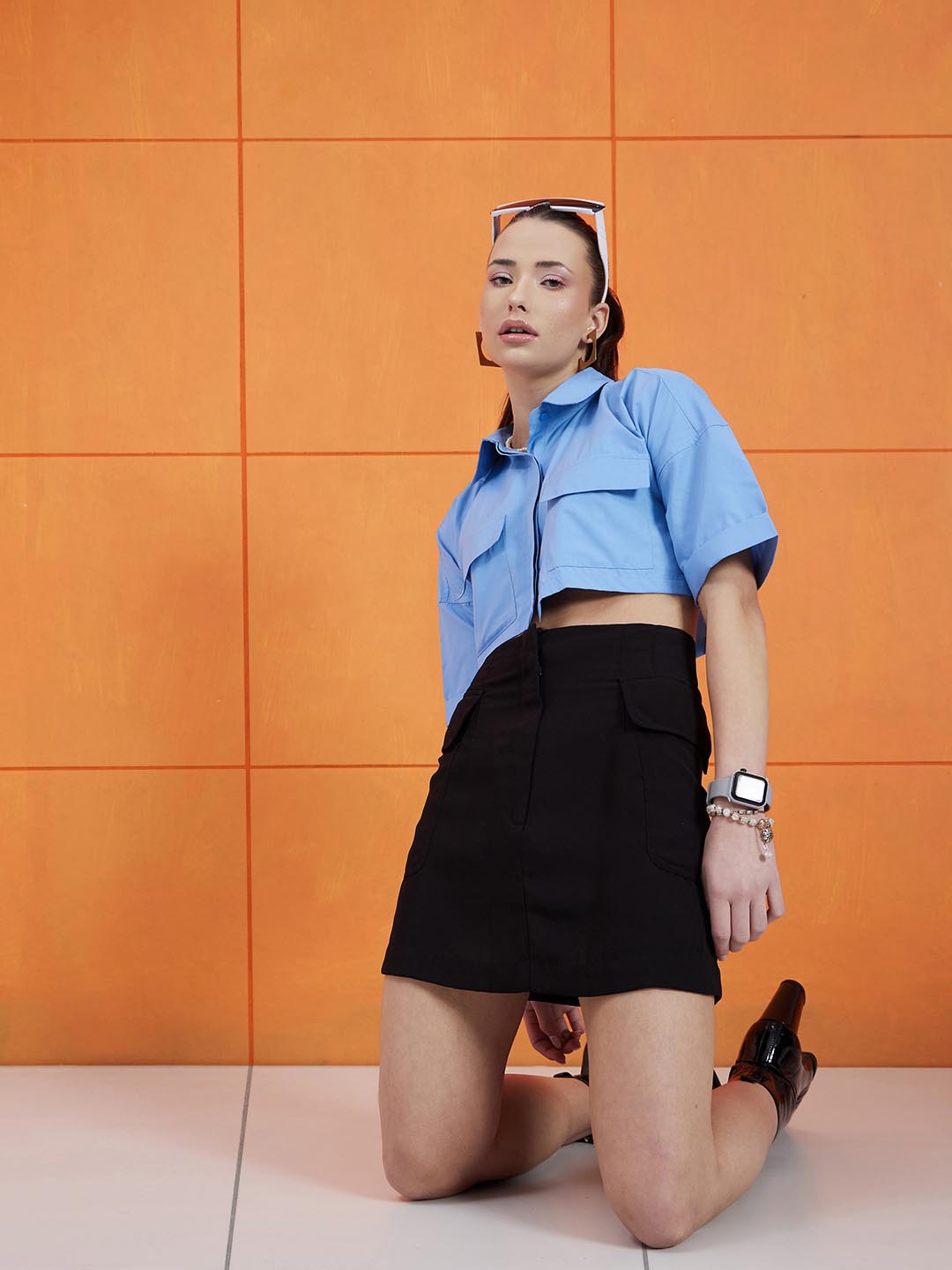 Crop Shirt