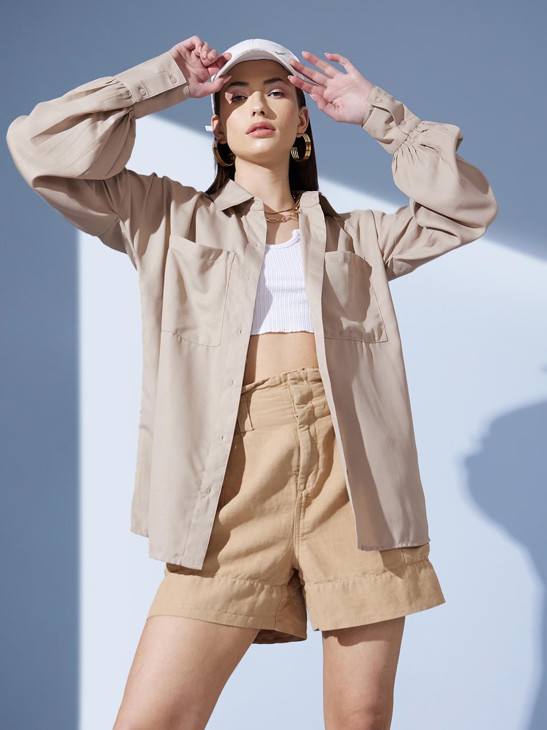 Oversize Shirt