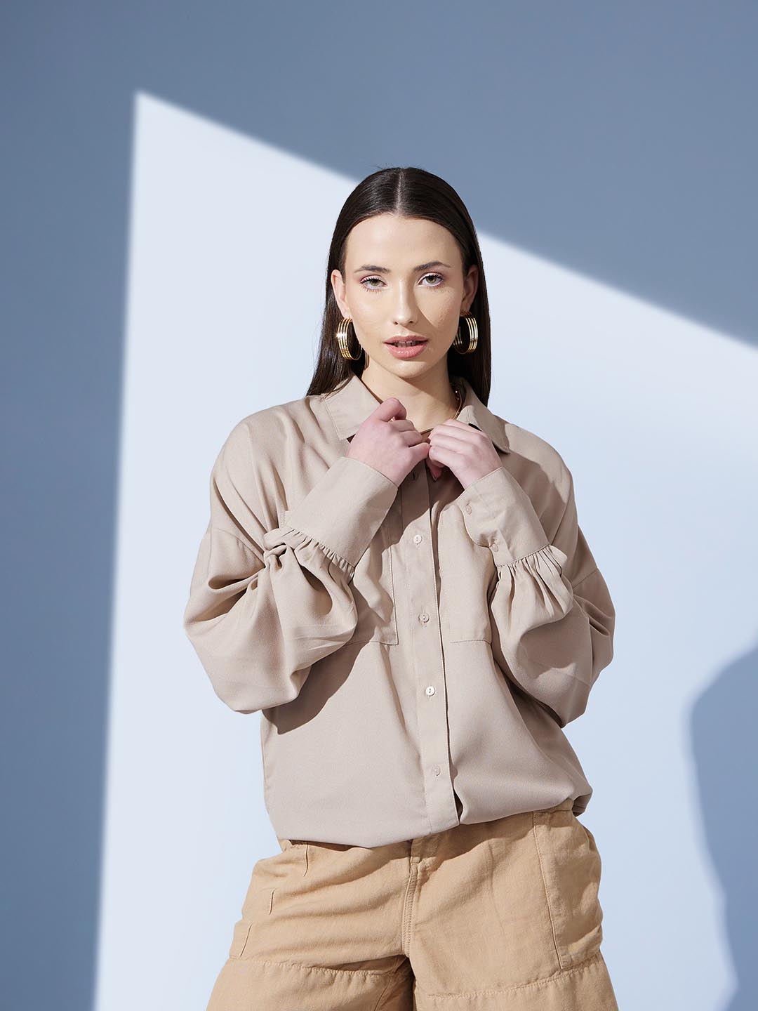 Oversize Shirt