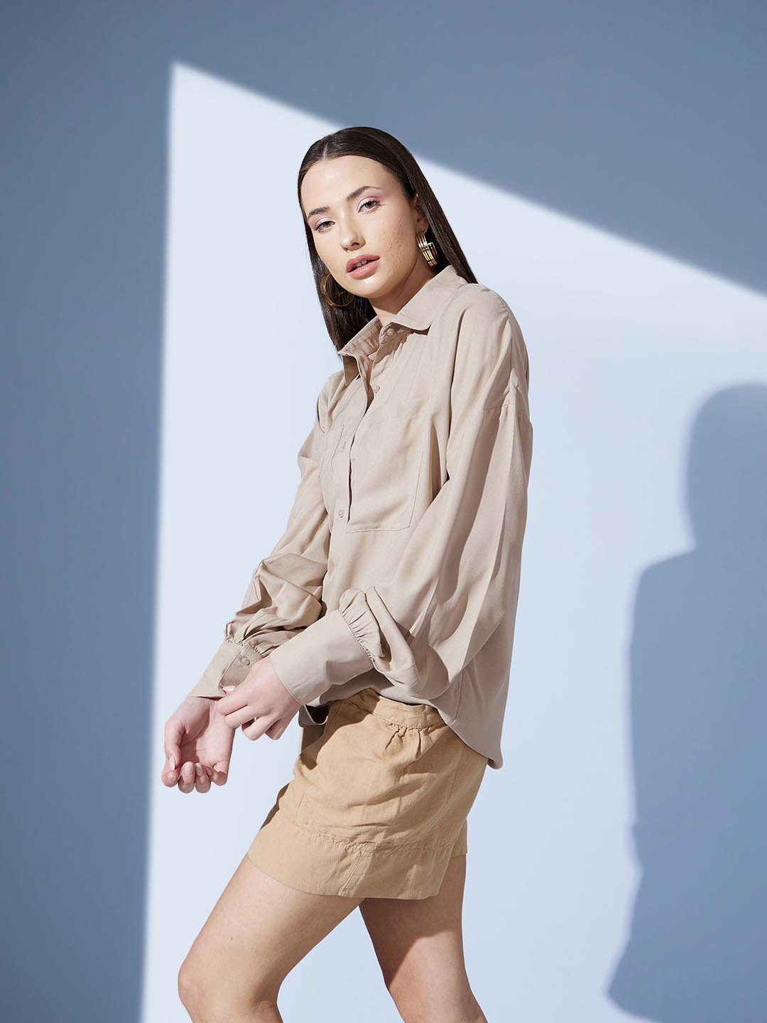 Oversize Shirt