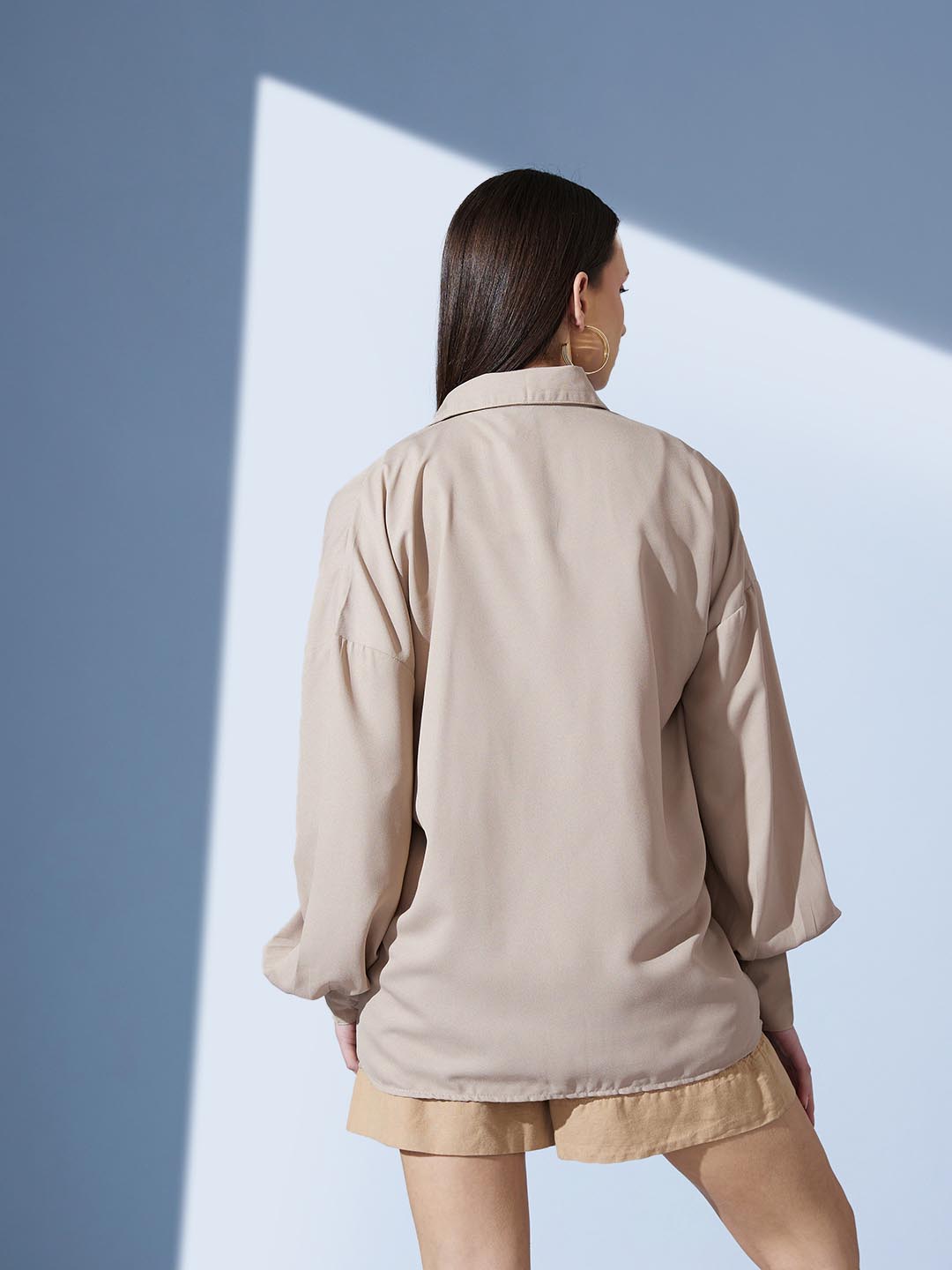 Oversize Shirt