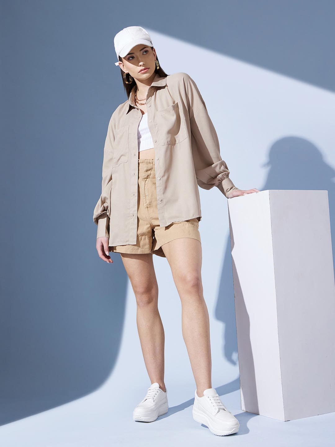 Oversize Shirt